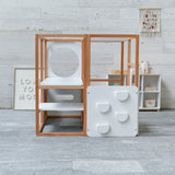 Centro Motor y Sensorial Cubo