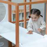 Centro Motor y Sensorial Cubo