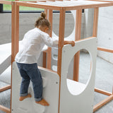 Centro Motor y Sensorial Cubo