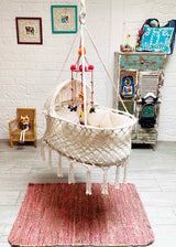 Moisés Colgante Tejido