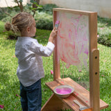 Pizarrón de Acrílico