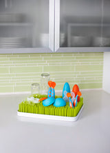 RACK VERDE GRANDE PARA SECADO DE ACCESORIOS