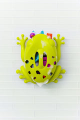 RANA VERDE PARA JUGAR, SECAR Y ALMACENAR. FROGPOD