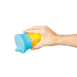 TAPAS Y POPOTES PARA VASO ENTRENADOR