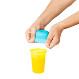 TAPAS Y POPOTES PARA VASO ENTRENADOR