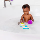 BARQUITOS MUSICALES JUGUETE BAÑO