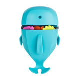 BALLENA AZUL PARA JUGAR SECAR Y ALMACENAR. WHALEPOD