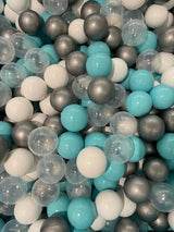 Pelotas para Alberca