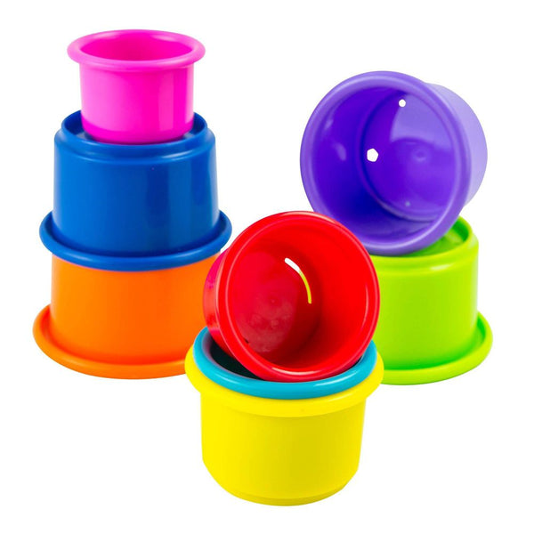 Pile and Play Tazas apilables