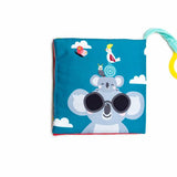 Libro Didáctico para Bebés ¿Dónde esta Joey? TAF TOYS