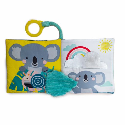 Libro Didáctico para Bebés ¿Dónde esta Joey? TAF TOYS