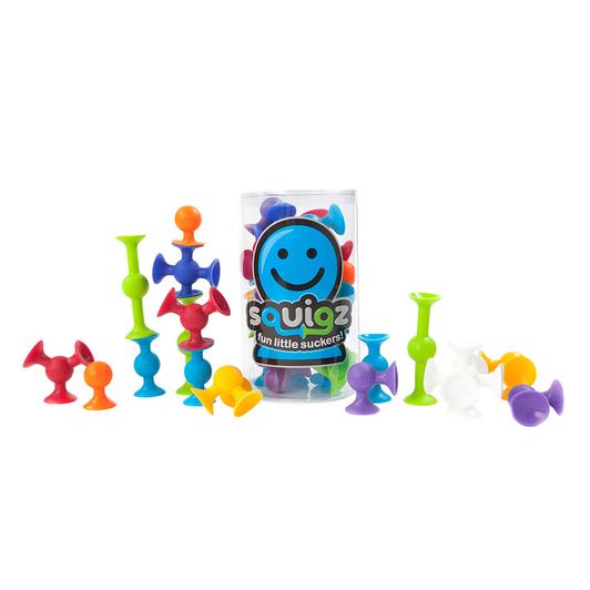 Squigz Paquete Inicial