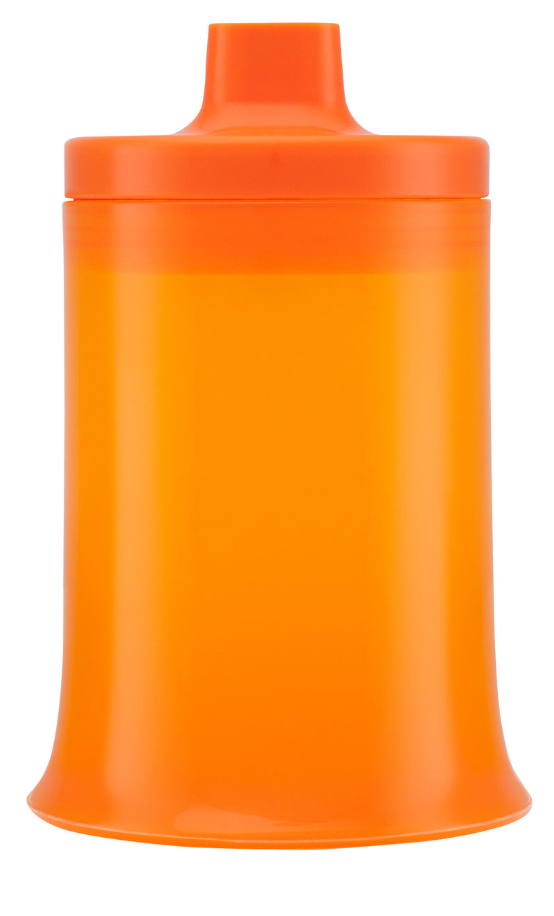 Vaso Stout de 266 ml naranja