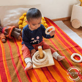 JUEGO DE ANILLOS PARA ENSARTAR