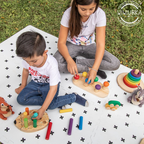 SET APRENDO CON EL ARCOÍRIS