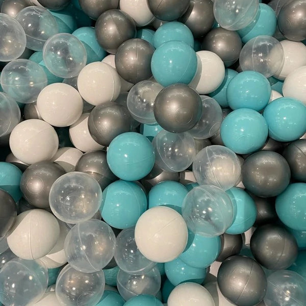 Pelotas transparentes para alberca discount
