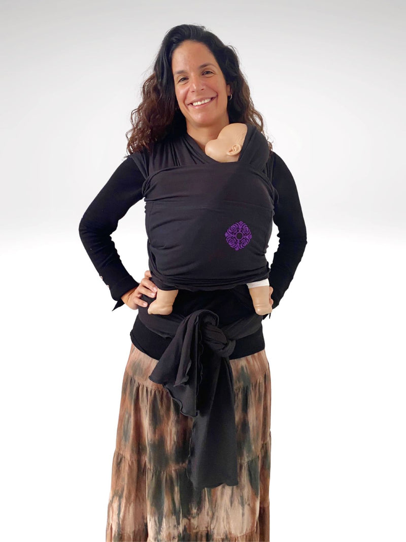 Rebozo Envolvente Elástico